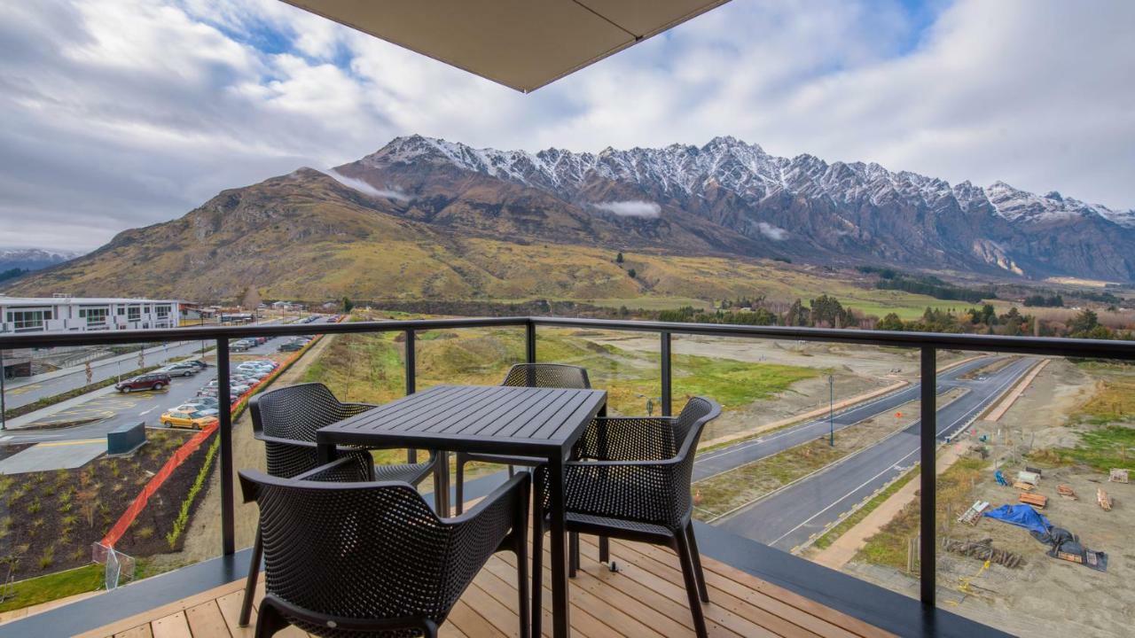 Remarkables Garden Apartment 305 Queenstown Kültér fotó