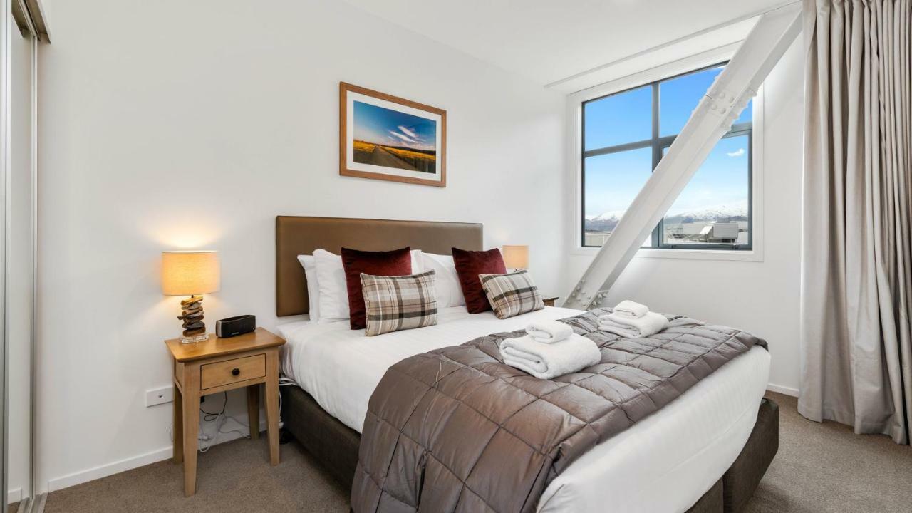 Remarkables Garden Apartment 305 Queenstown Kültér fotó