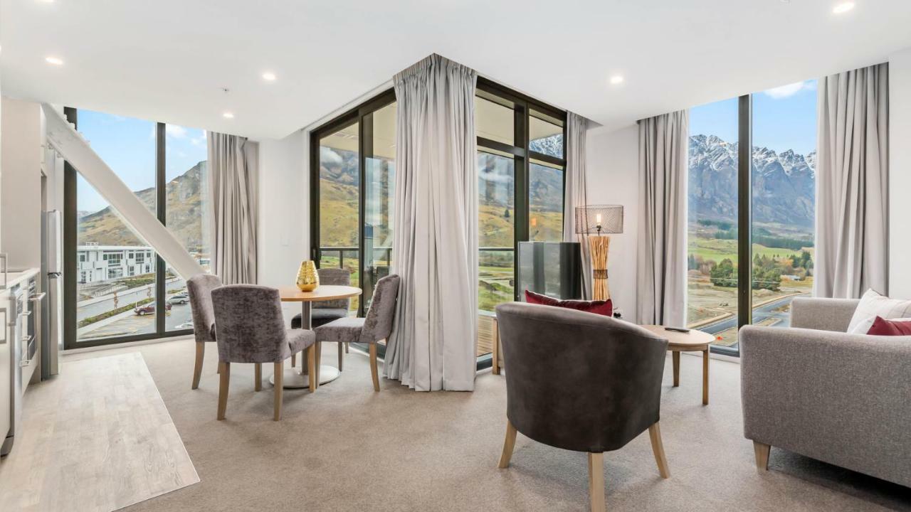 Remarkables Garden Apartment 305 Queenstown Kültér fotó