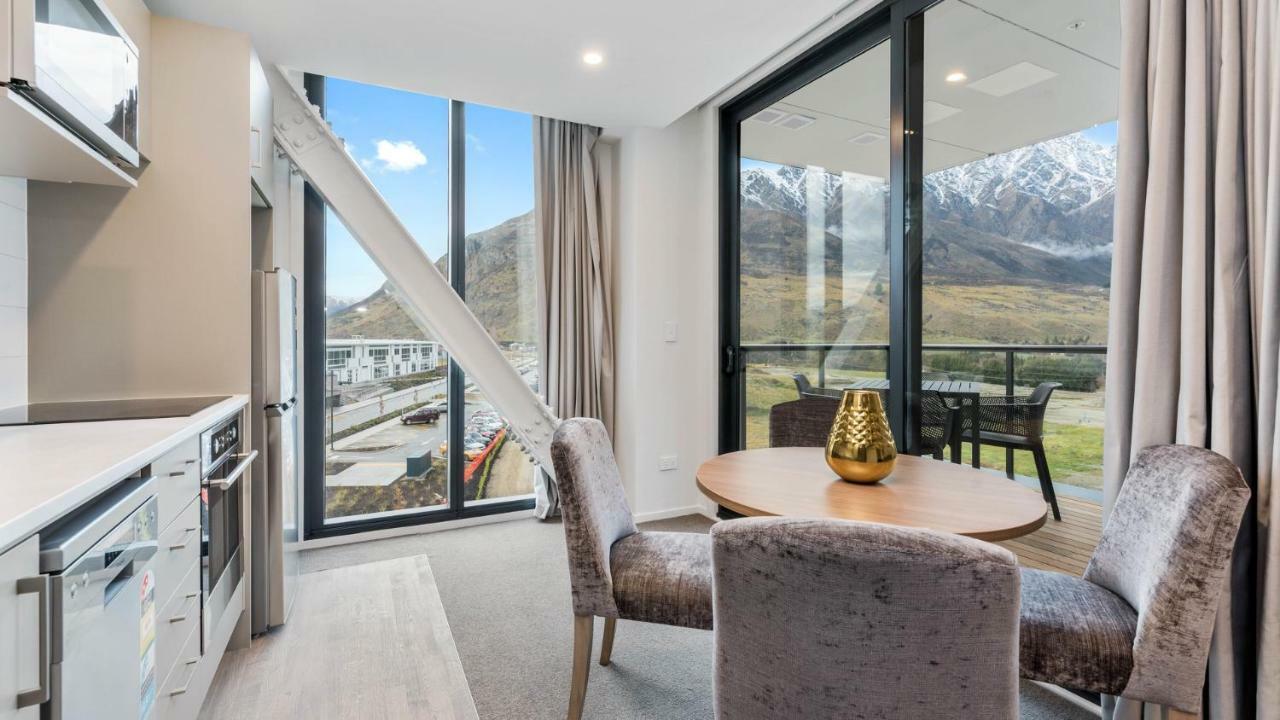 Remarkables Garden Apartment 305 Queenstown Kültér fotó